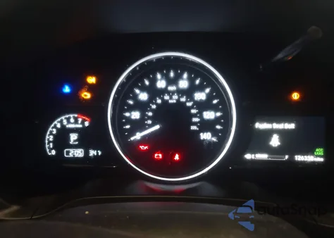 2021 Honda Hr-V Awd Ex from USA, damaged, VIN 3CZRU6H56MM701671